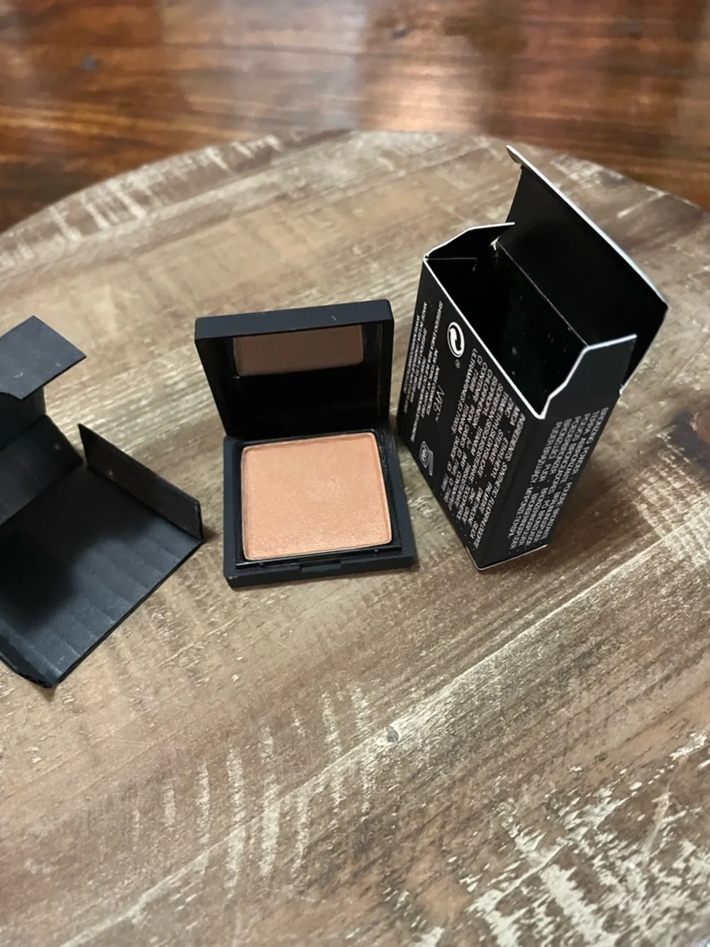 NIB NARS Laguna Bronzing Powder